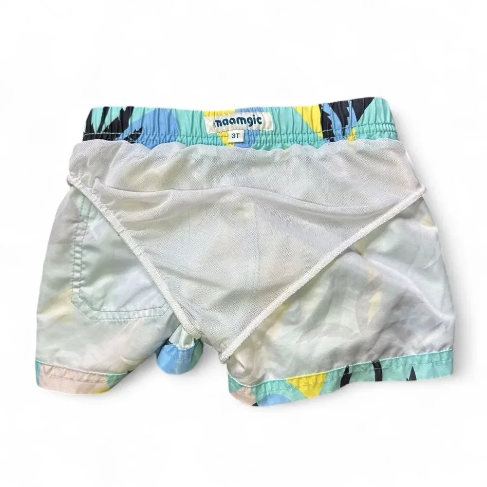 Maamgic colorful swim